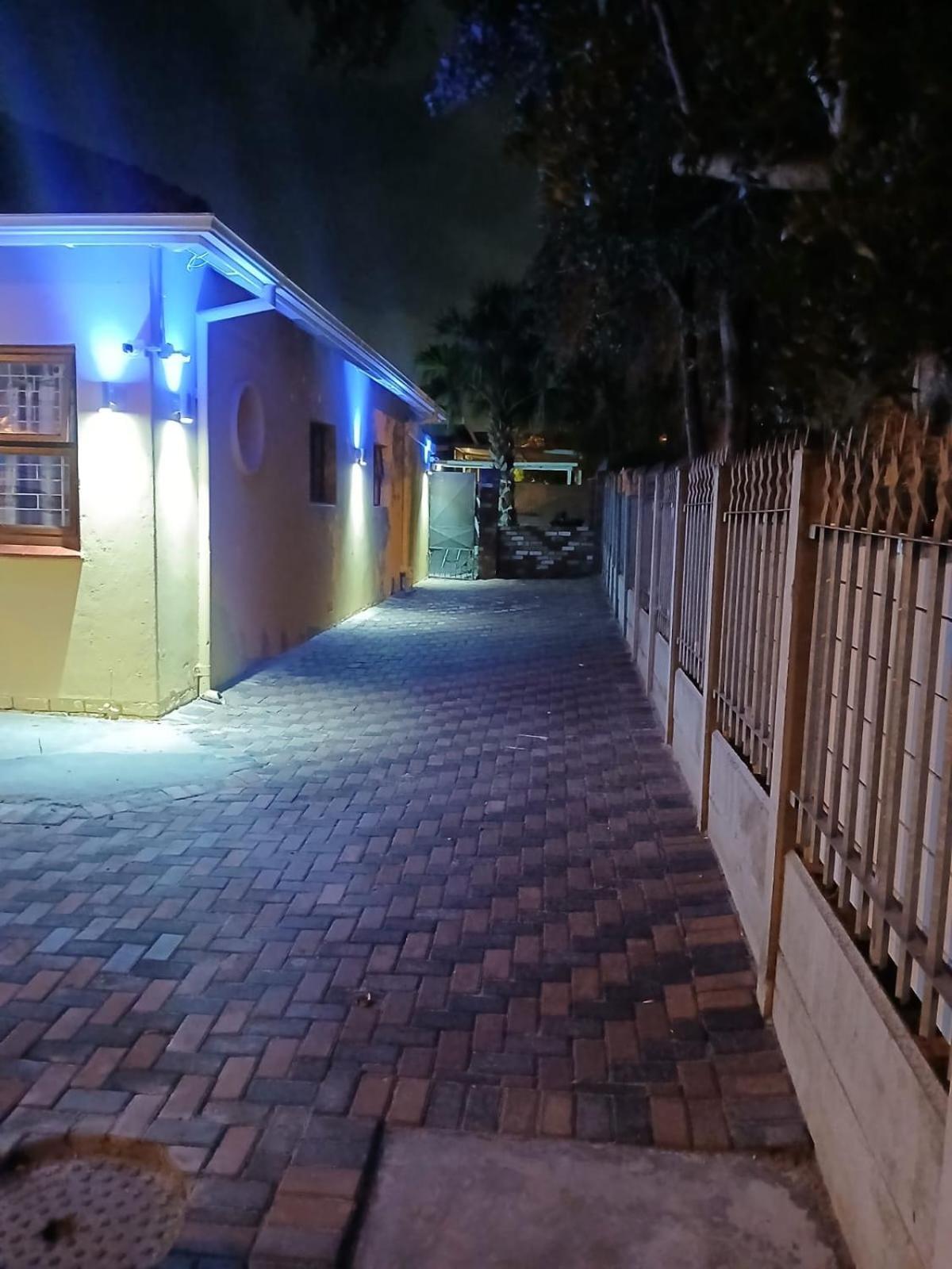 Ufc Homestay Cape Town
