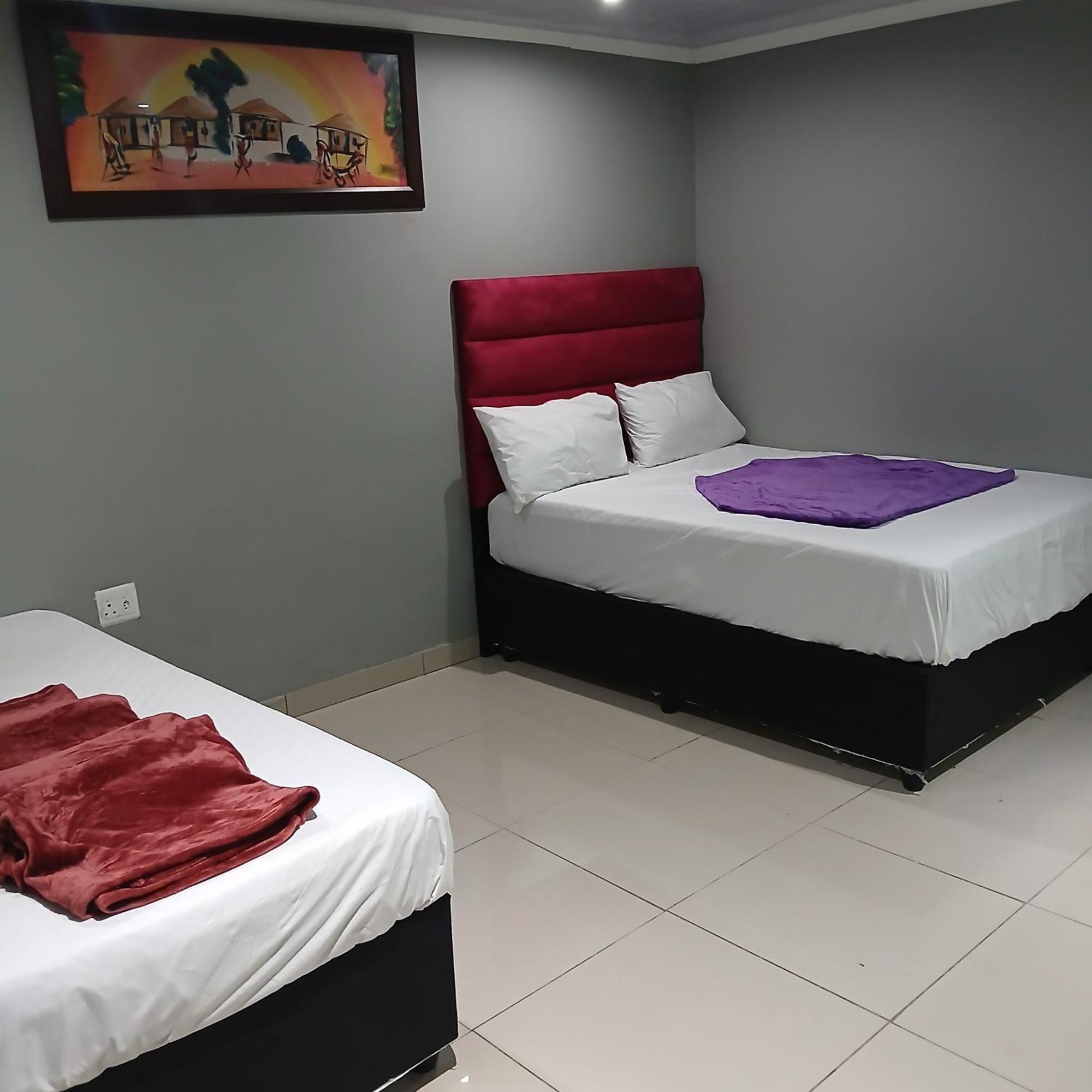 Ufc Homestay
