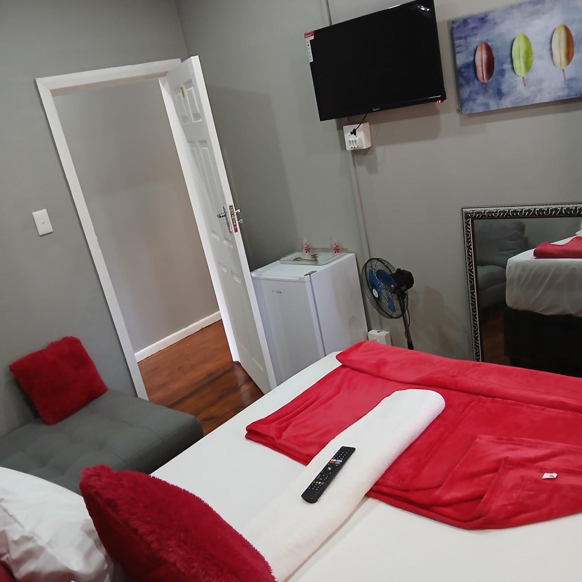 Homestay Ufc Cape Town