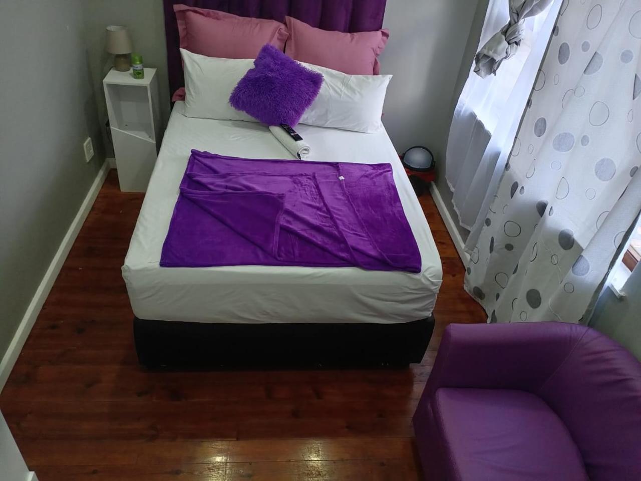 Ufc Homestay Cape Town